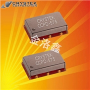 CCPD-575X-50-100.000|Crystek晶振|100M晶振|CCPD-575振蕩器