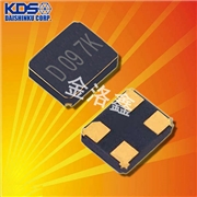 1C208000BC0R,日產KDS晶振,黑色面陶瓷晶振
