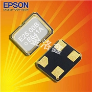 SG-8018CA20.000000MHZ,7050四腳貼片晶振,車(chē)規(guī)晶振
