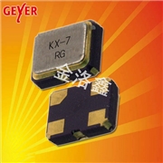 12.88727晶振,KX-7T晶振,GEYER格耶進口晶振