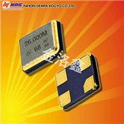 NX3215SA-32.768K-MU00529,NDK無源晶振,3215貼片晶振