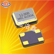 MJ-25.000-20-10/10-I,MERCURY臺產晶振,助聽設備晶振