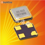 SXT32412FE48-12.000M,SUNTSU松圖晶振,3225無源晶振